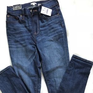 High-Rise Skinny Jeans